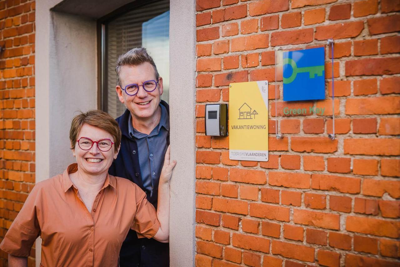 Viktoria Guesthouse Westerlo Dış mekan fotoğraf